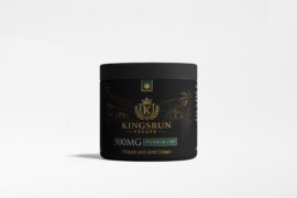 CBD MUSCLE & JOINT CREAM