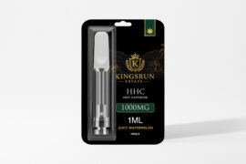 HHC CARTRIDGE